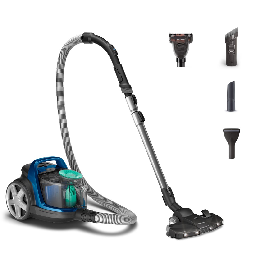 Putekļu sūcējs Philips PowerCyclone7 FC9557/09 |