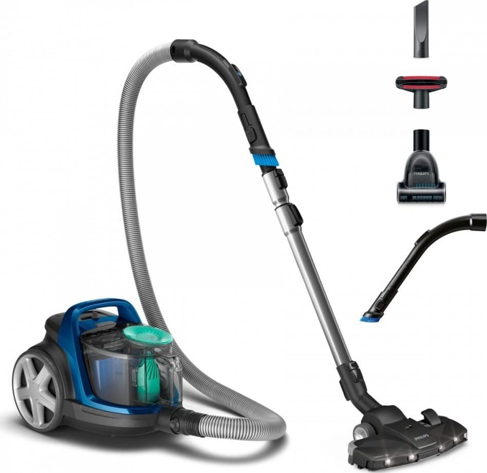 Philips FC9557/09 PowerCyclone7 Putekļu sūcējs |