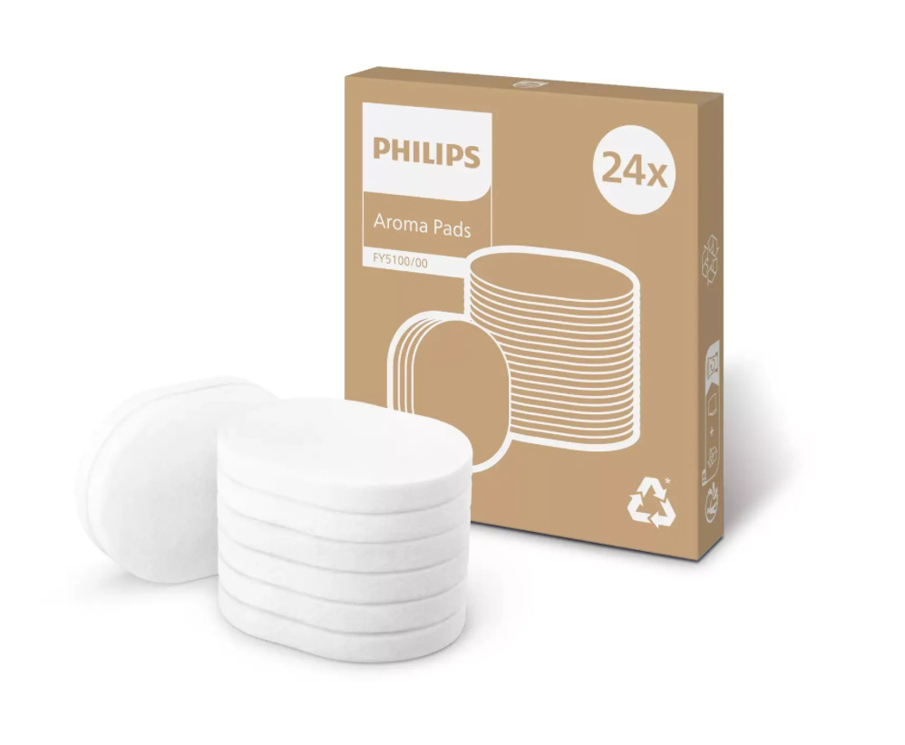 Philips FY5100/00 Aromāta spilventiņi gaisa mitrinātājiem