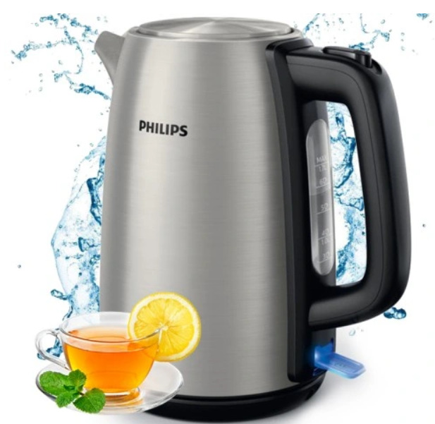 Philips HD9351 Elektriskā Tējkanna 2200 W