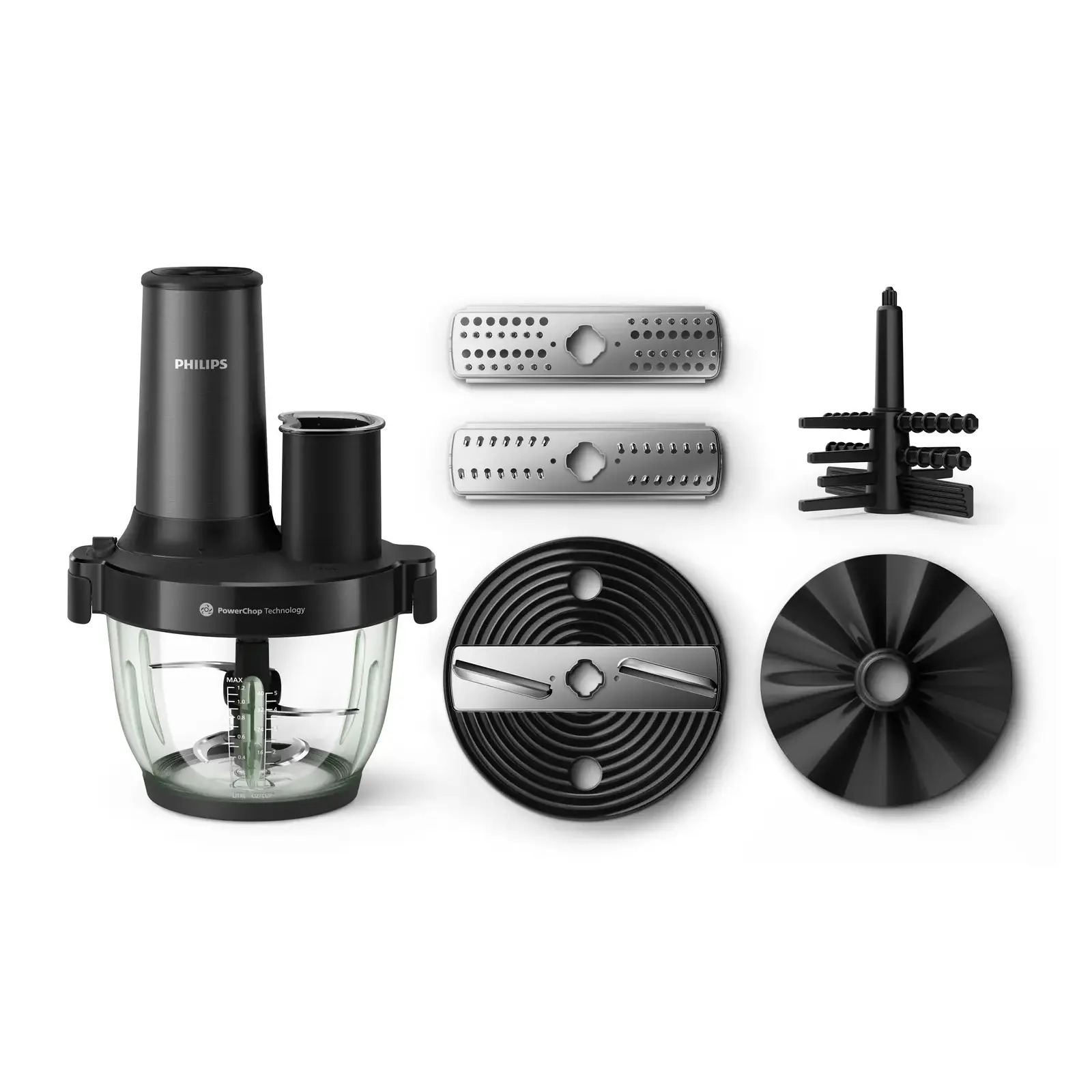 Philips HR1507/00 5000 Series Pārtikas smalcinātāj