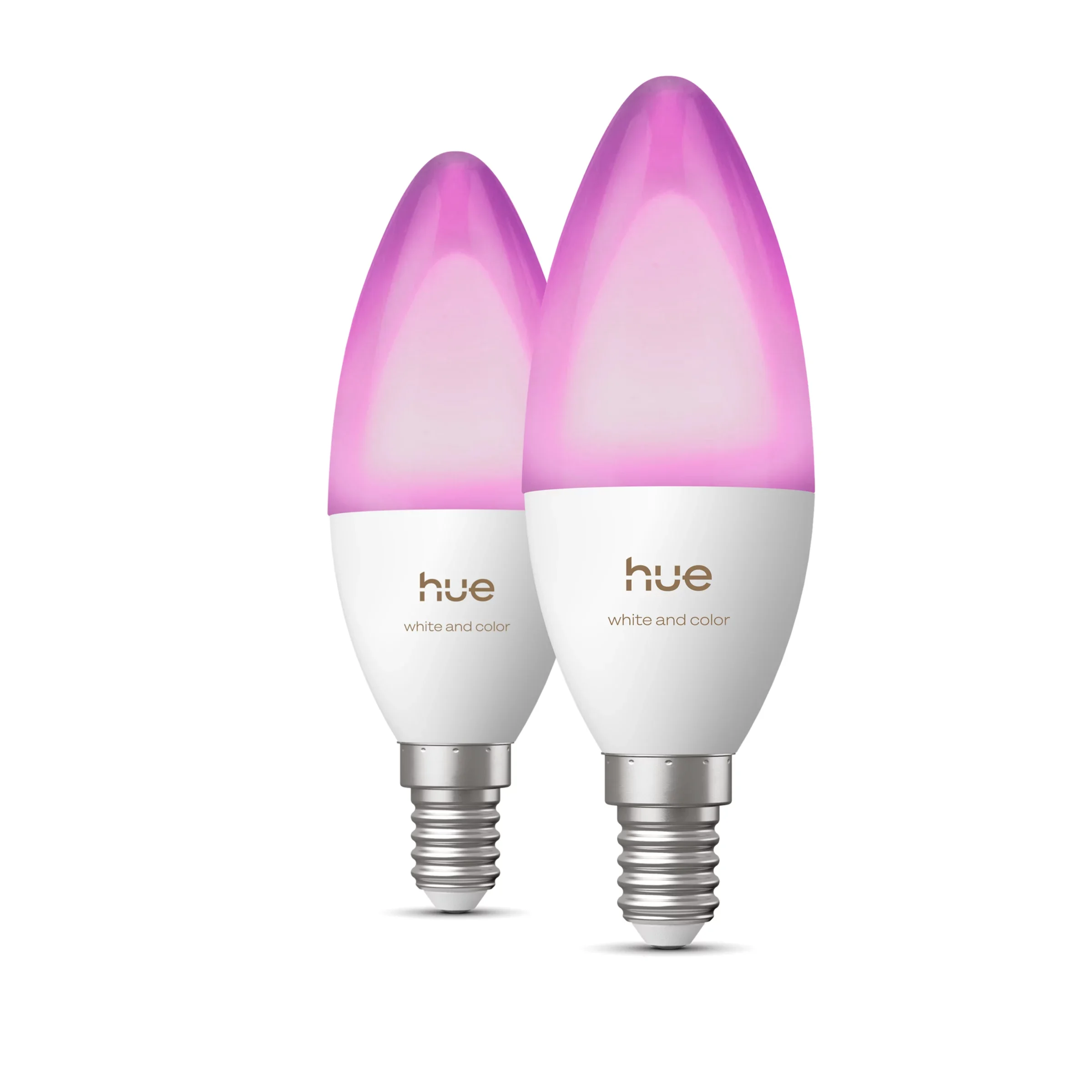 Philips Hue E14 3,7W RGBW