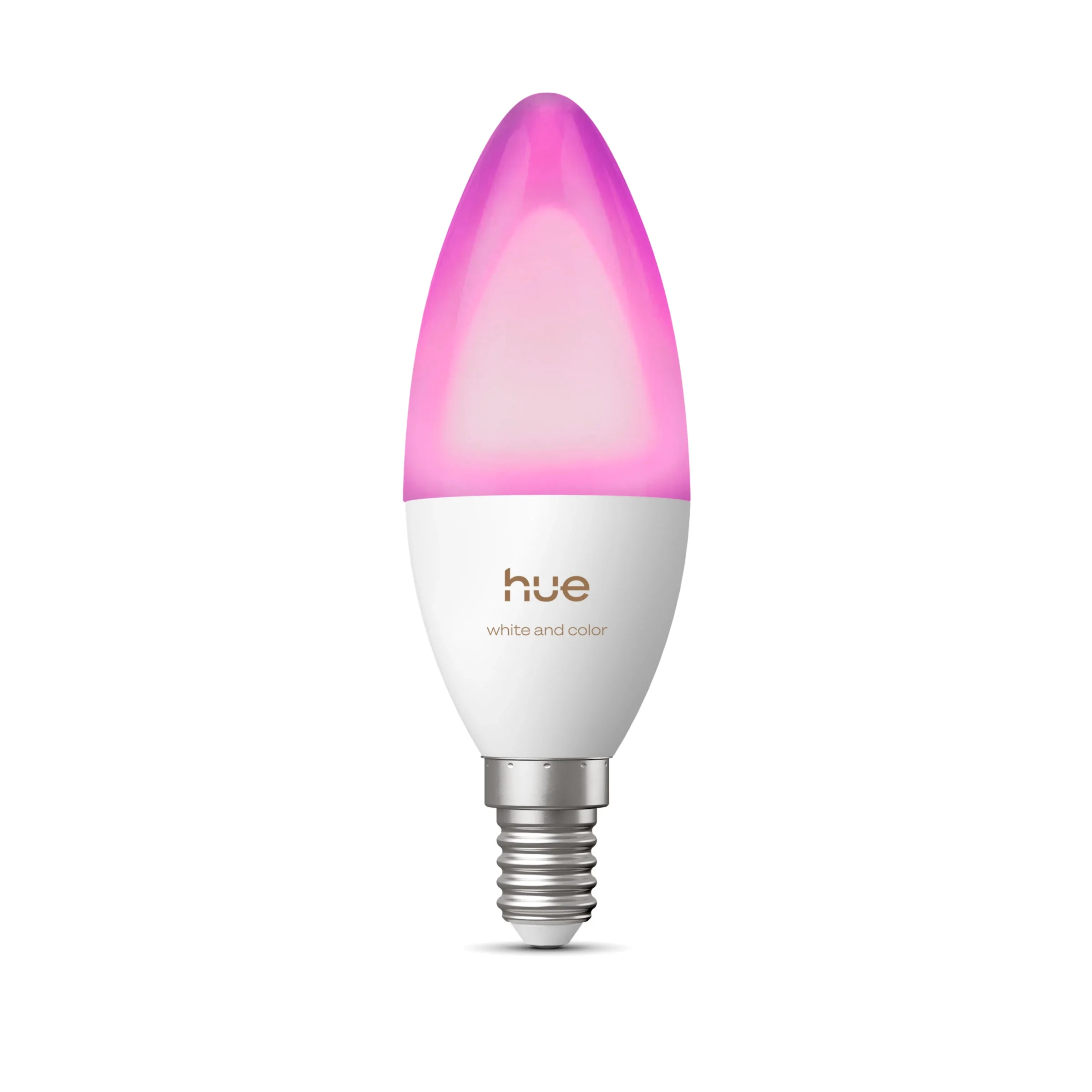 Philips Hue E14 3,7W RGBW