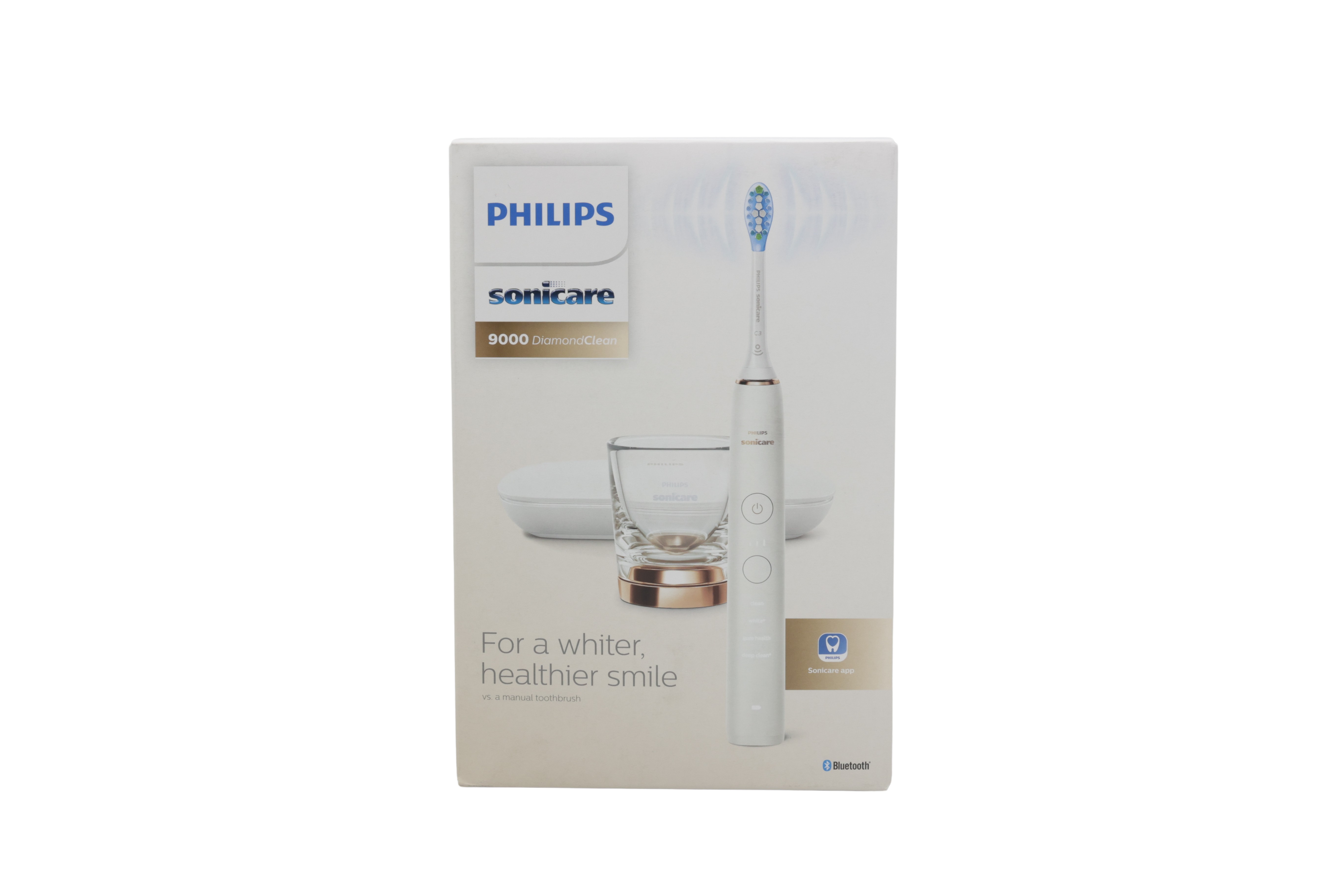 Philips Sonicare DiamondClean 9000 HX9911/94 zobu