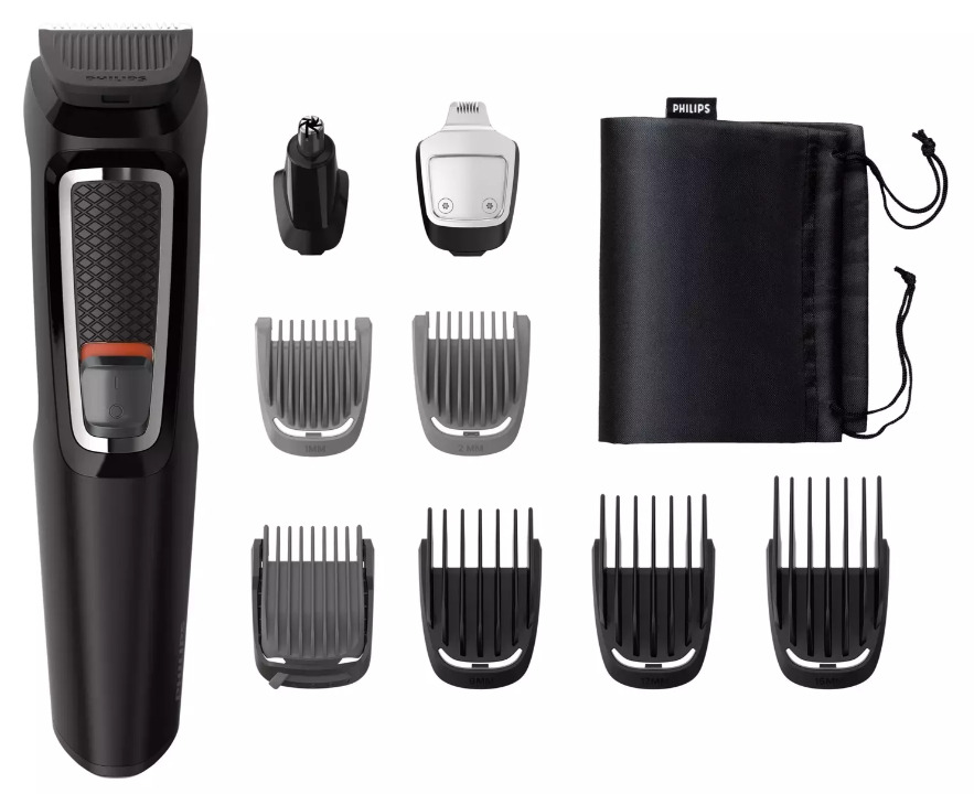 Philips Multigroom series 3000 9in1 Trimeris