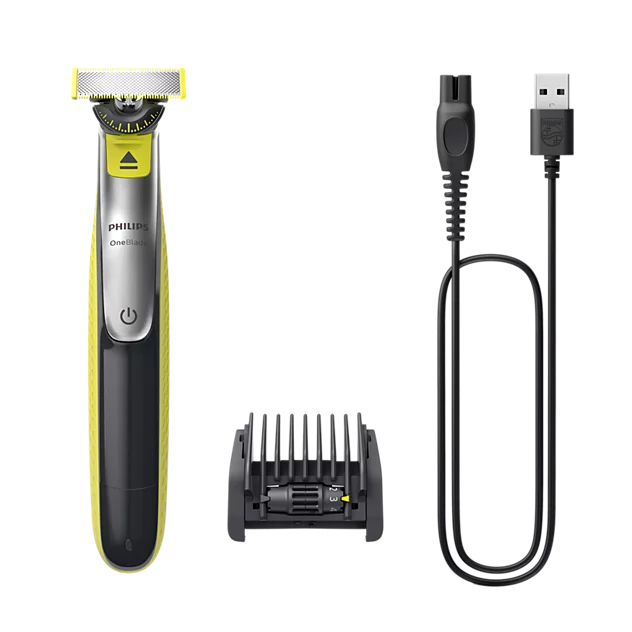 Skūšanās ierīce Philips OneBlade 360 Face