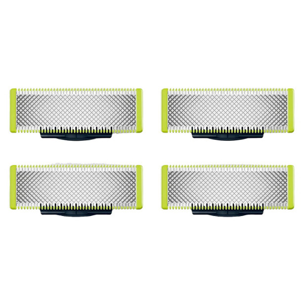 Philips OneBlade QP240/50 Skuvekļu Asmeņi 4