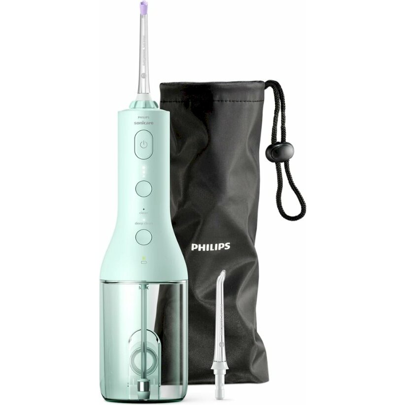 Bezvadu zobu irrigators Philips Sonicare Power
