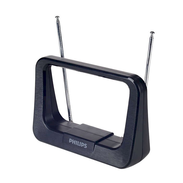 Philips SDV1226/12 Digitālā TV antena |
