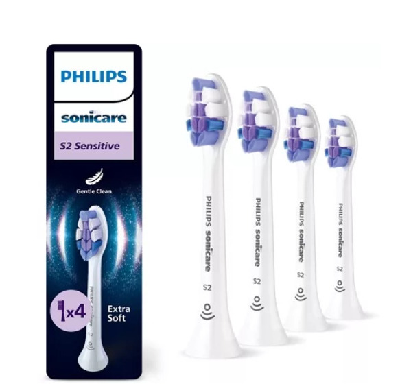 Philips HX6054/87 Sonicare S2 Sensitive nomaiņas