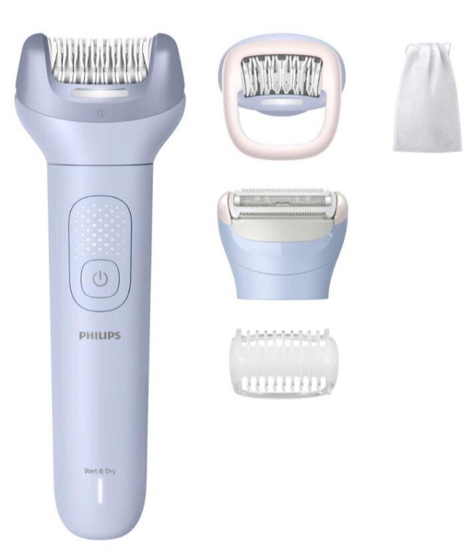 Philips Depilators Seria 8000 BRE709/00 |