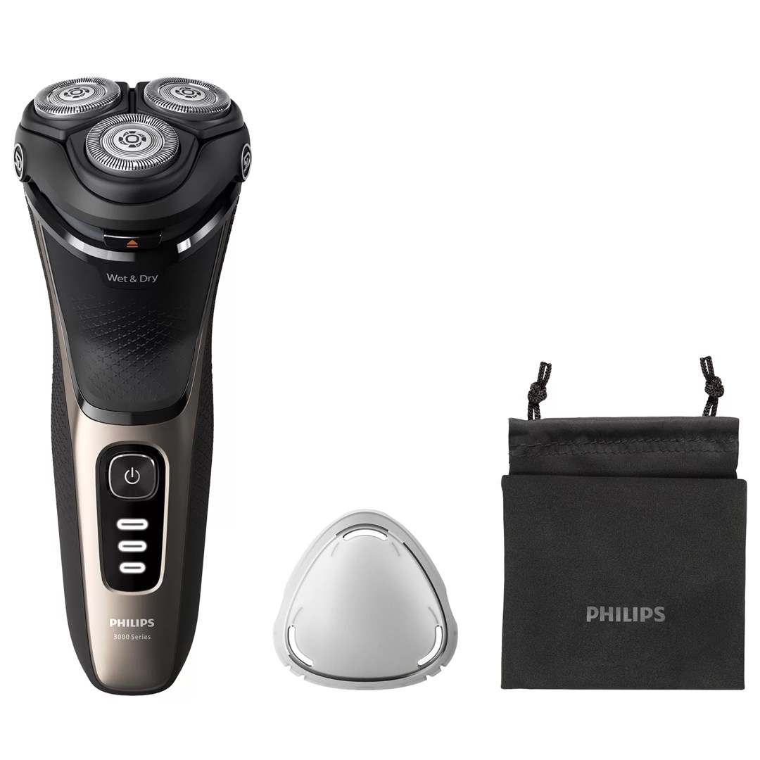 Philips 3000 Series S3242/12 Elektriskais skuveklis |