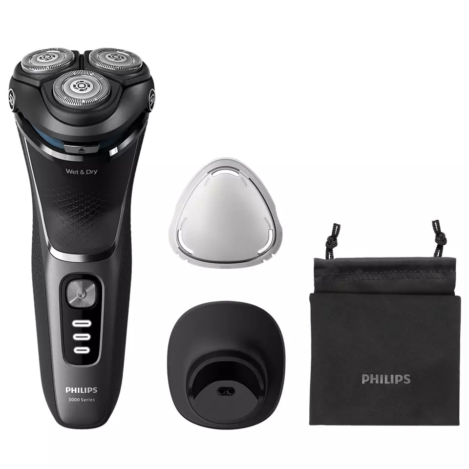 Philips Shaver 3000 Series S3343/13 Elektriskais