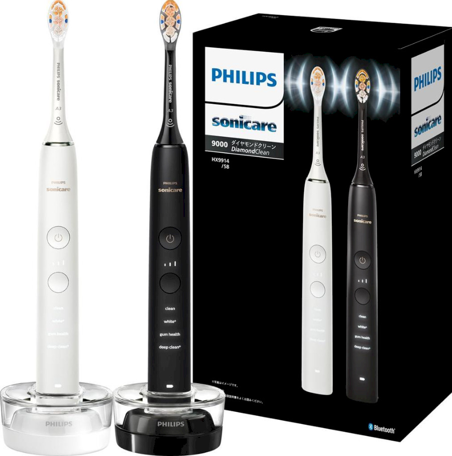 Elektriskā zobu birste Philips Sonicare DiamondClean