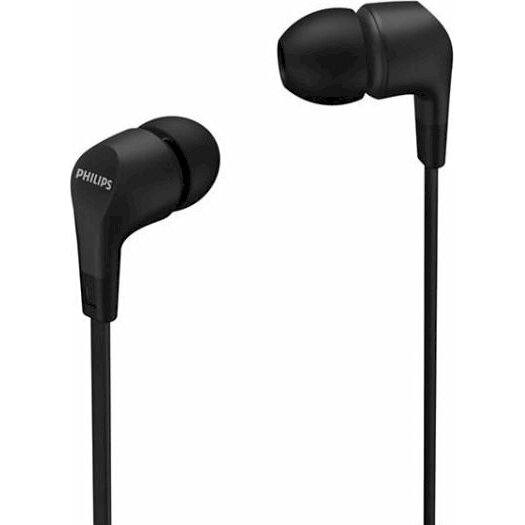 Philips TAE1105BK/00 Vadu Austiņas Melnas |