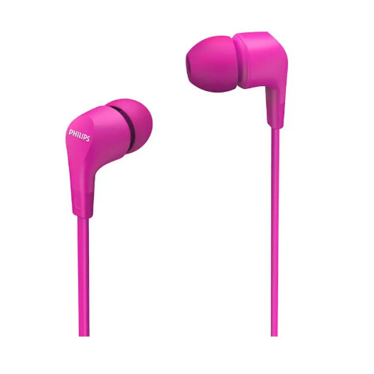 Philips TAE1105PK/00 Vadu Austiņas Pink |