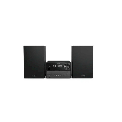 Philips TAM3505MKII/12 mikro sistēma, black |