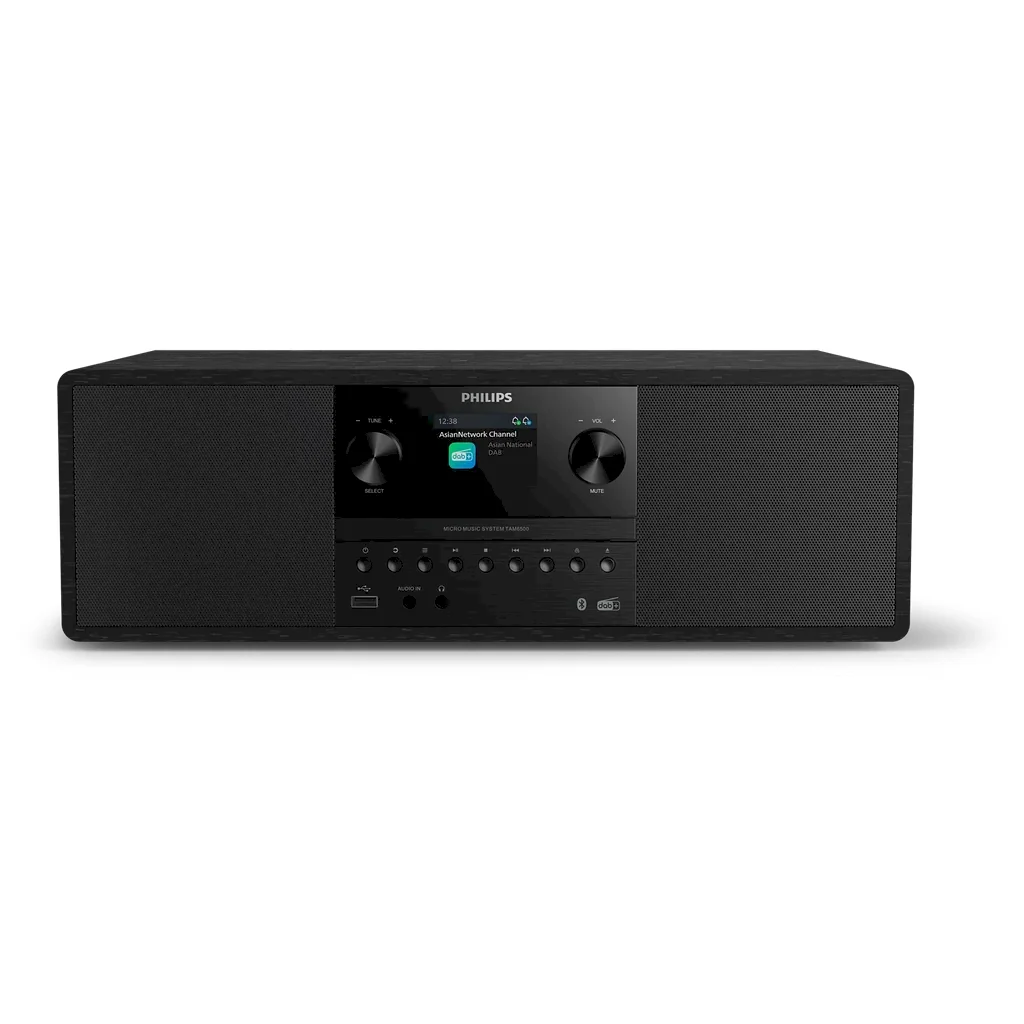 Philips PHILIPS mikro mūzikas sistēma ar