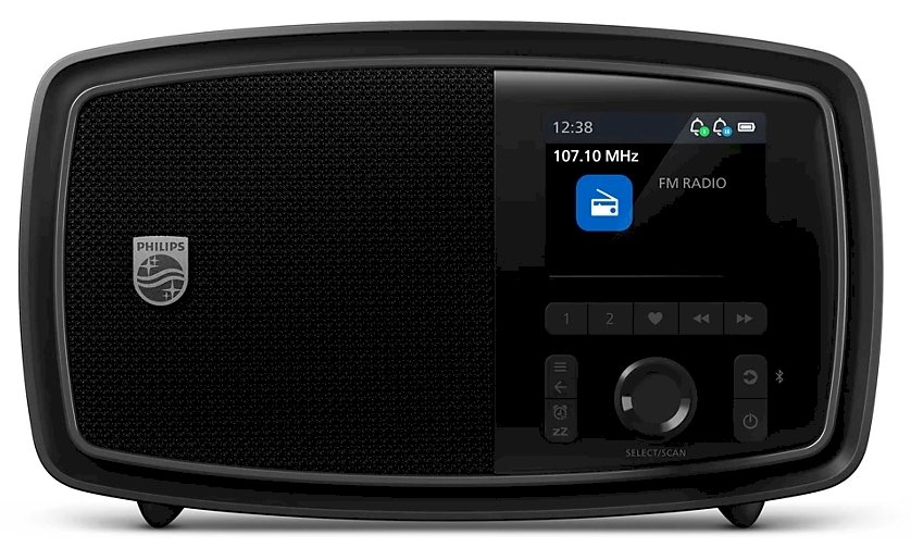 Portatīvais radio Philips Philips Century TAV2000FB