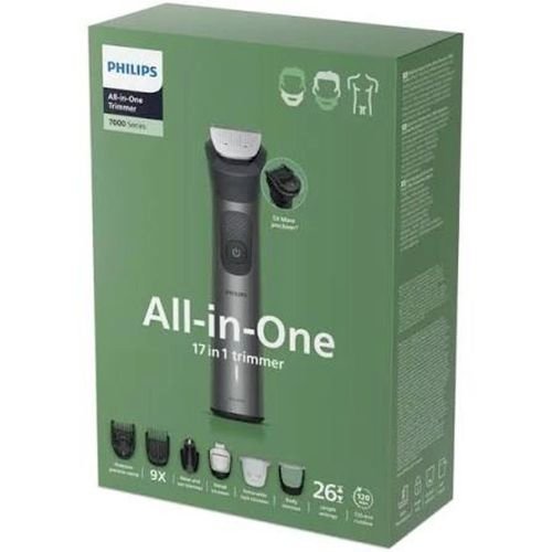 Matu trimmeris Philips 7000 sērija MG7951/15