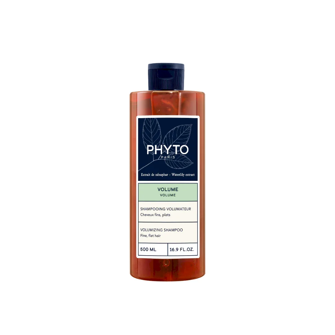 Phyto Volume Shampoo Šampūns 250ml