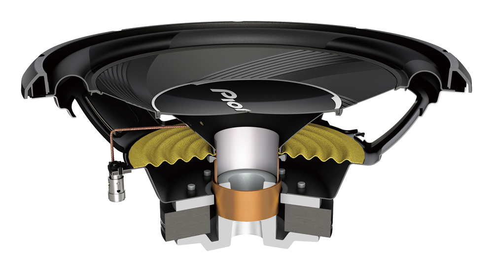 Pioneer TS-A30S4 Zemfrekvenču skaļrunis | TS-A30S4