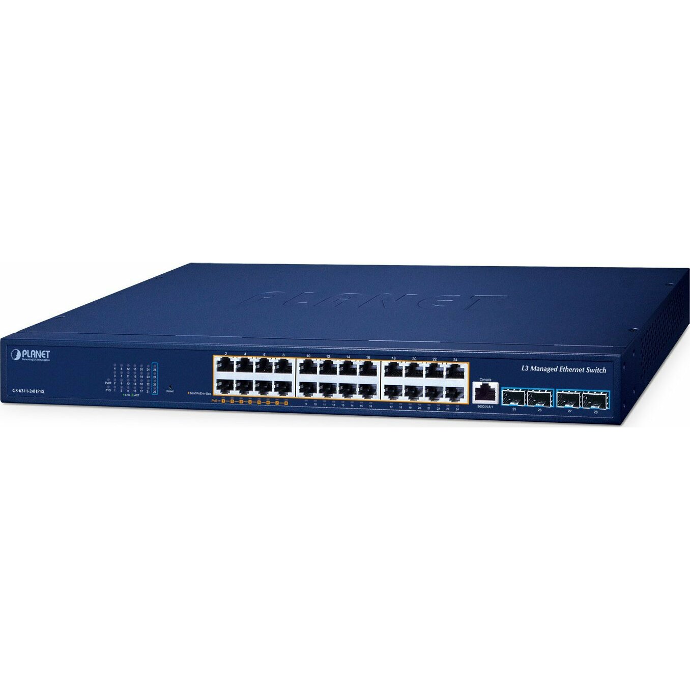 Planet Technology Corp. Switch Planet Layer
