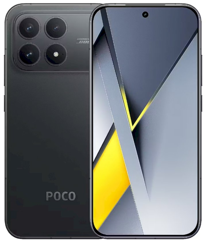 Viedtālrunis POCO F8 Pro 5G 12/256GB