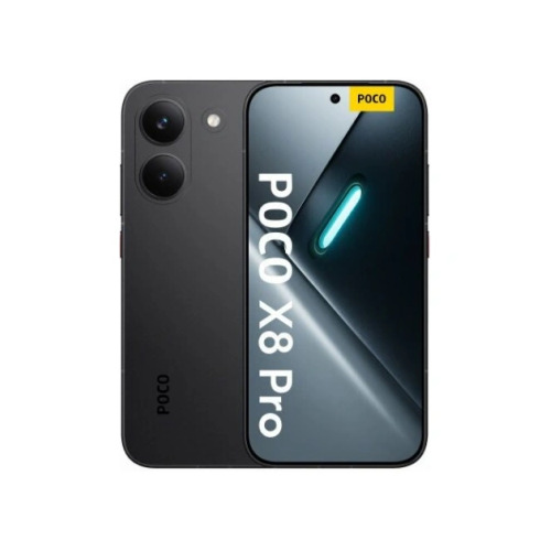 Viedtālrunis Poco X8 Pro 12/512GB Black
