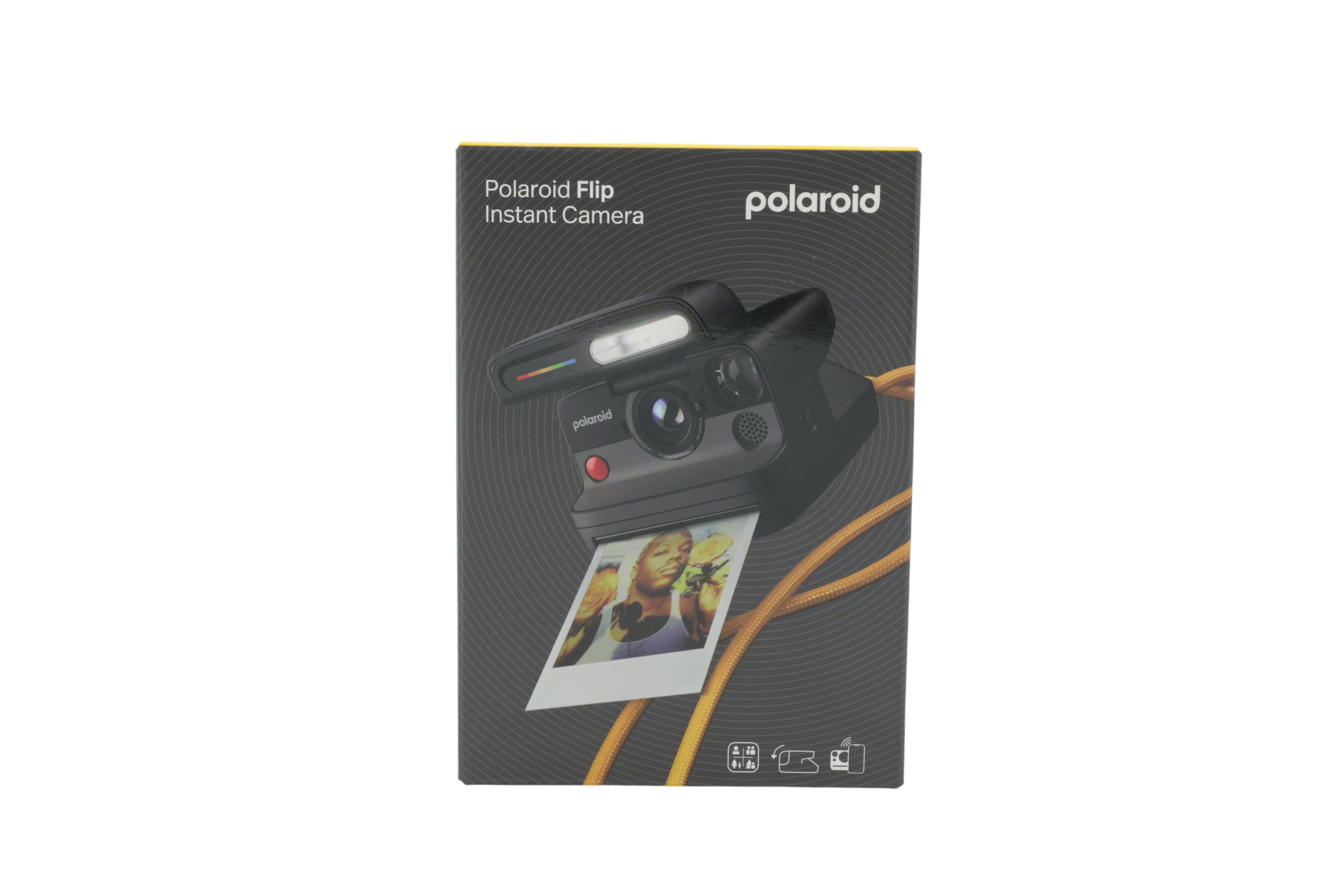 Polaroid Flip melns | 9120096778155 |