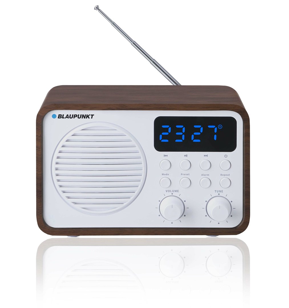 Blaupunkt Radio przenośne FM PLL Bluetooth