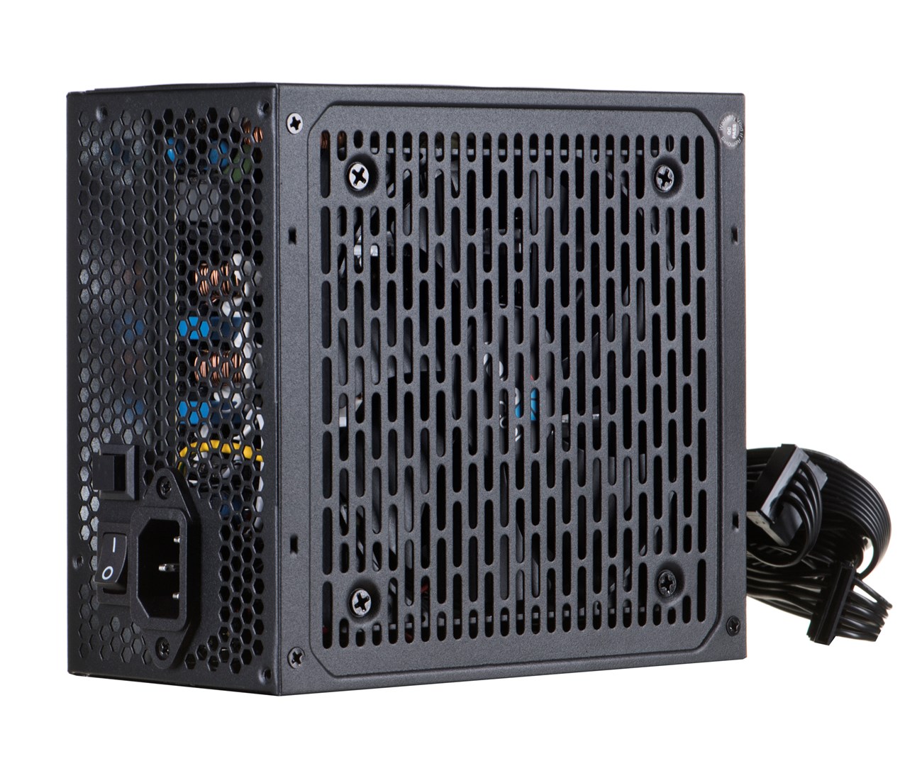 Barošanas bloks Aerocool Lux RGB 550M