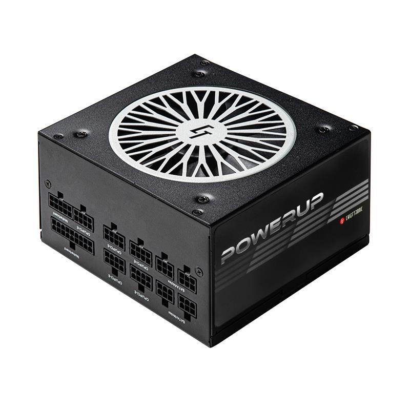 Chieftec Barošanas bloks Chieftronic PowerUp 650W