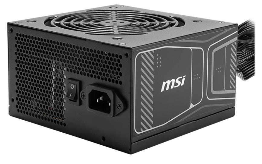 Barošanas bloks MSI MAG A850GN PCIE5