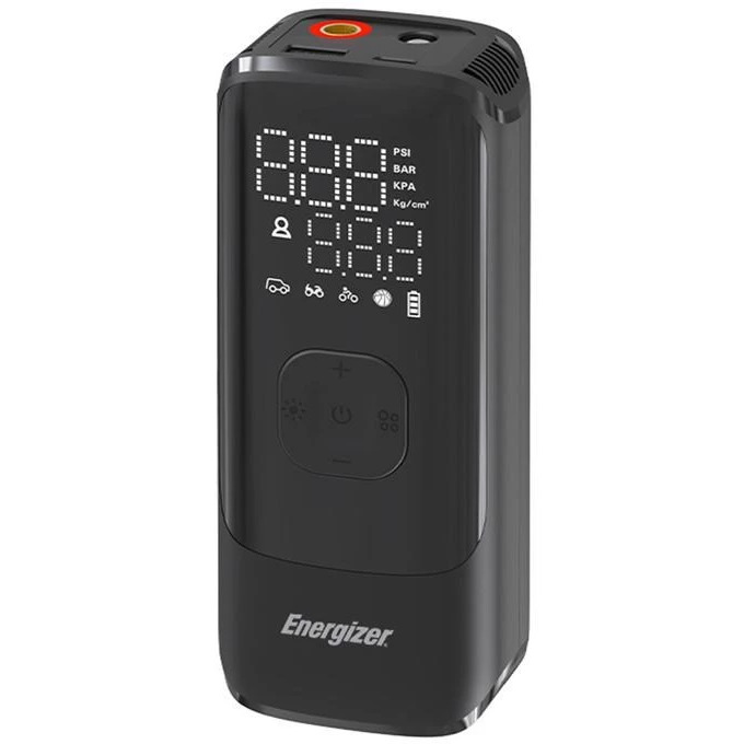 Powerbank kompresors Energizer PAC4000 2000mAh 15W