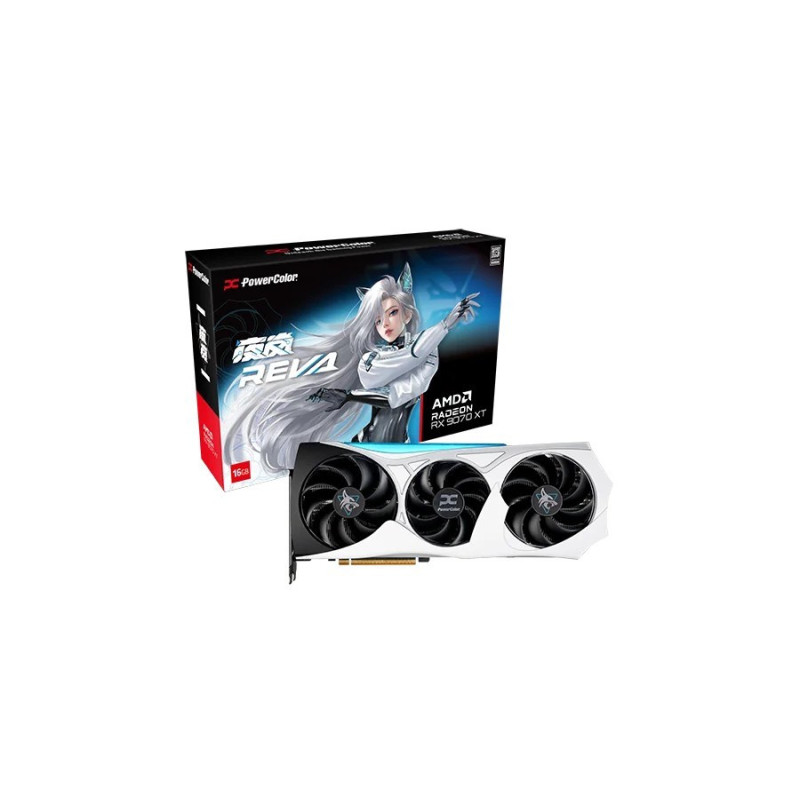 Power Color Videokarte POWERCOLOR Hellhound Reva