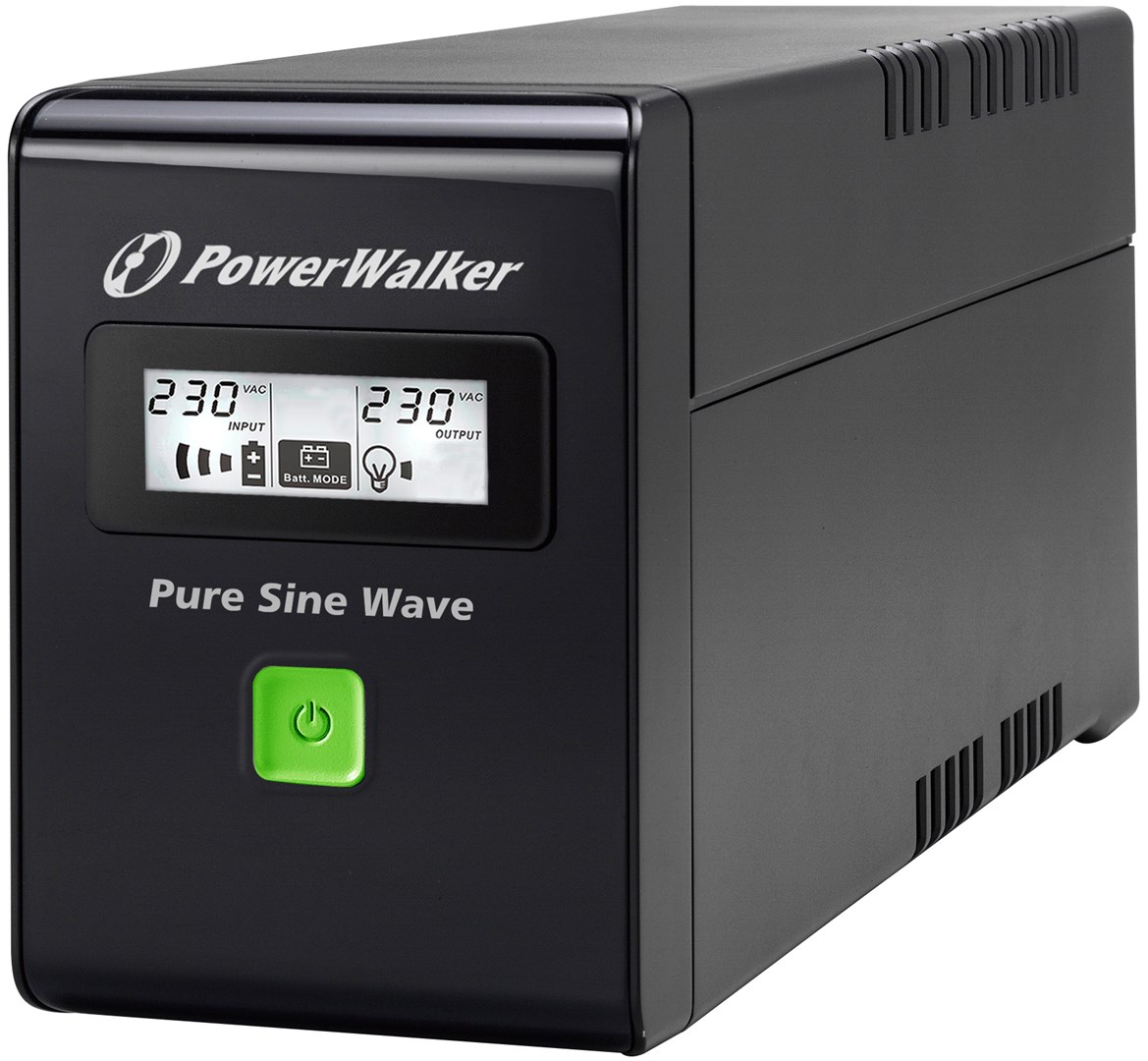POWER WALKER PowerWalker VI 600 SW