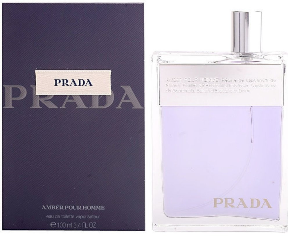 Prada Amber Pour Homme Smaržas EDT