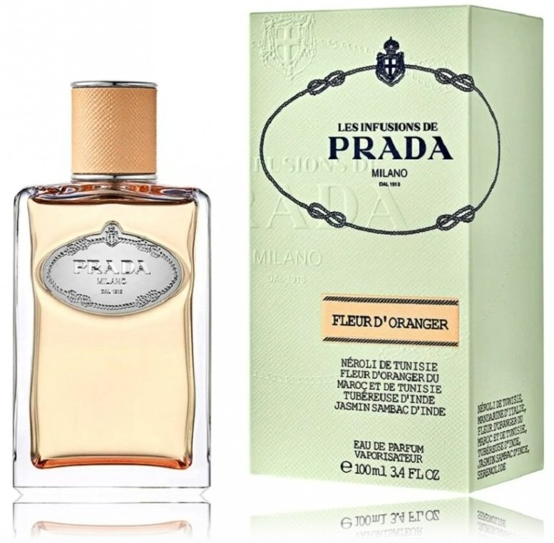 Prada PRADA Infusion de Fleur d`Oranger