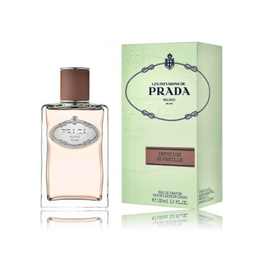 Prada Infusion de Vanille Perfume EDP