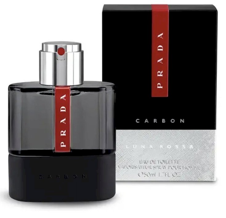 Prada Luna Rossa Carbon EDT 50