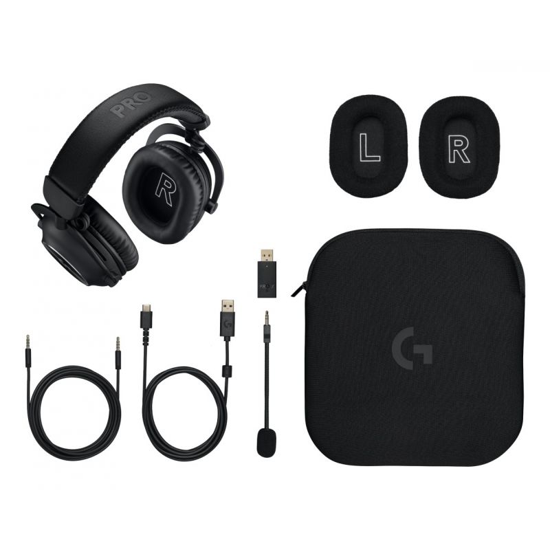 Logitech G PRO X 2 Lightspeed