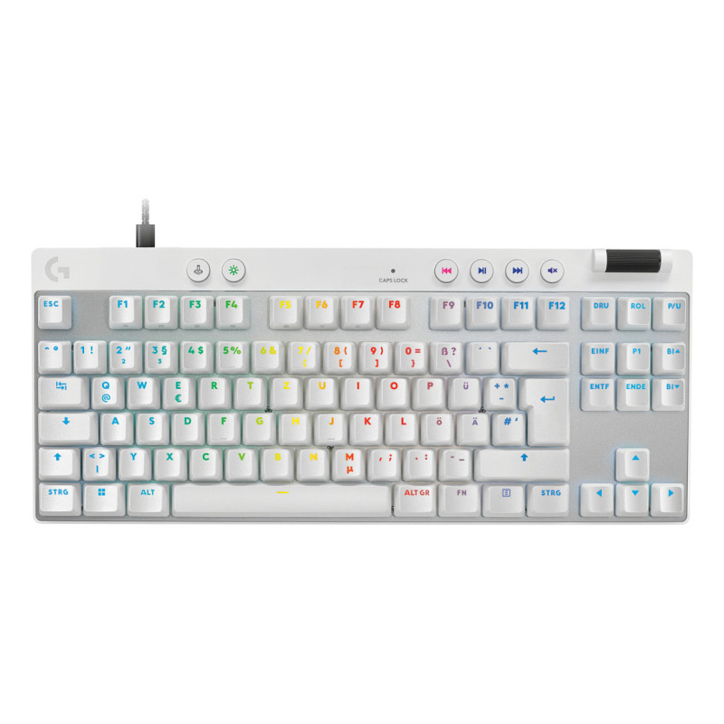 Klaviatūra Logitech G PRO X TKL