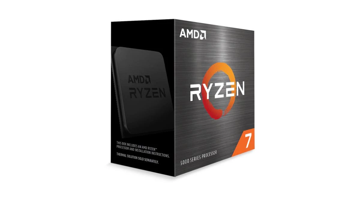 Procesorius AMD Ryzen 7 5700G 8C/16T