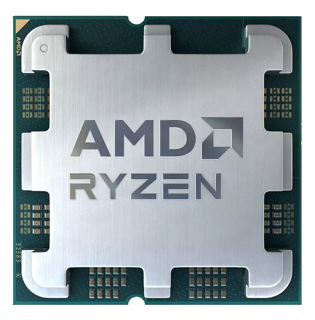 Procesorius AMD Ryzen 7 9800X3D 8C/16T