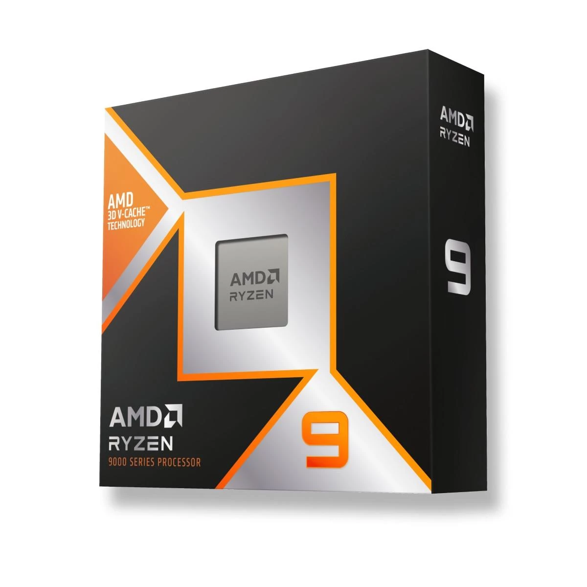 Procesors AMD Desktop Ryzen 9 950X3D