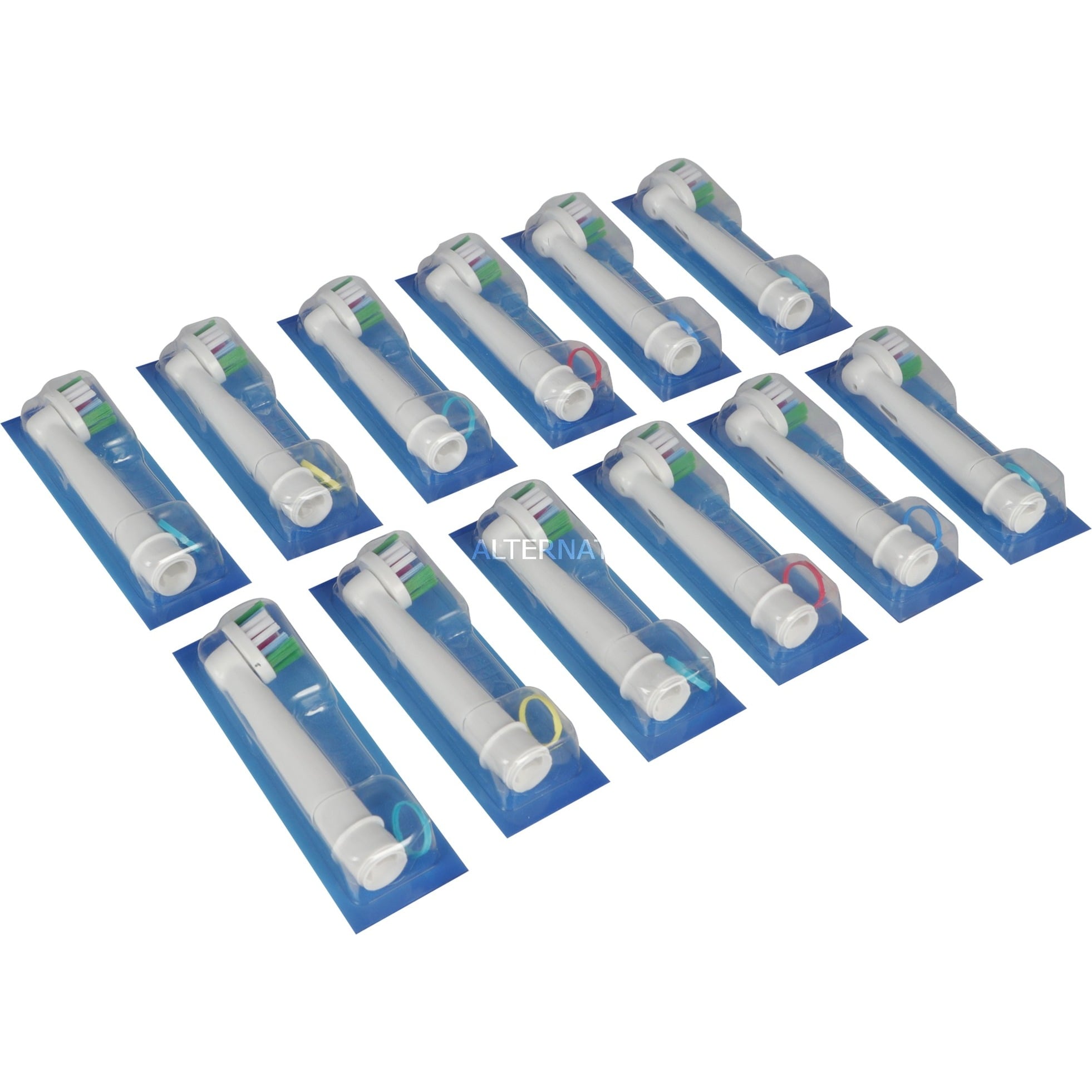 Uzgaļbirstes Braun Oral-B Pro 3D White