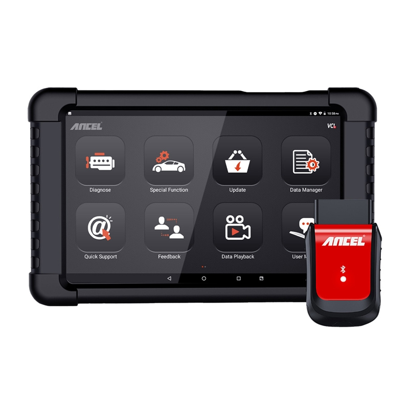 Automašīnas diagnostikas skeneris OBD2 Ancel X6