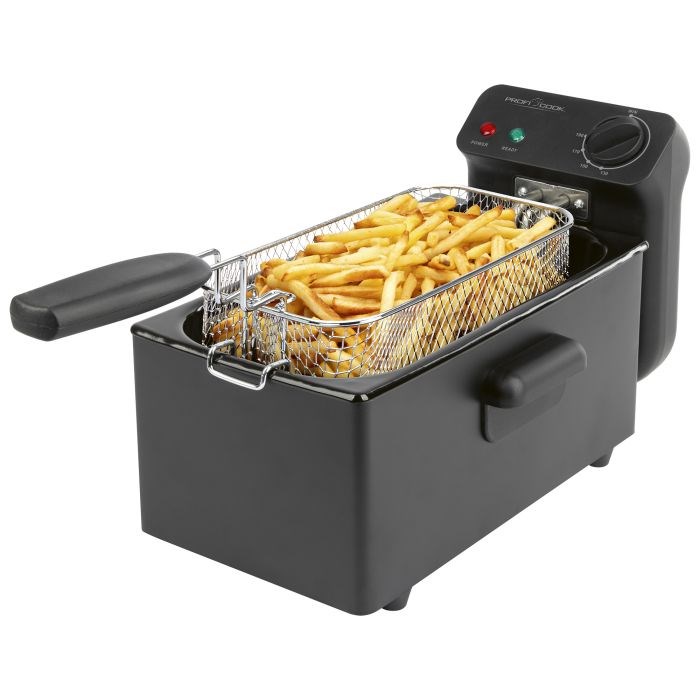 ProfiCook PC-FR 1325 Vienvietīga 3 L