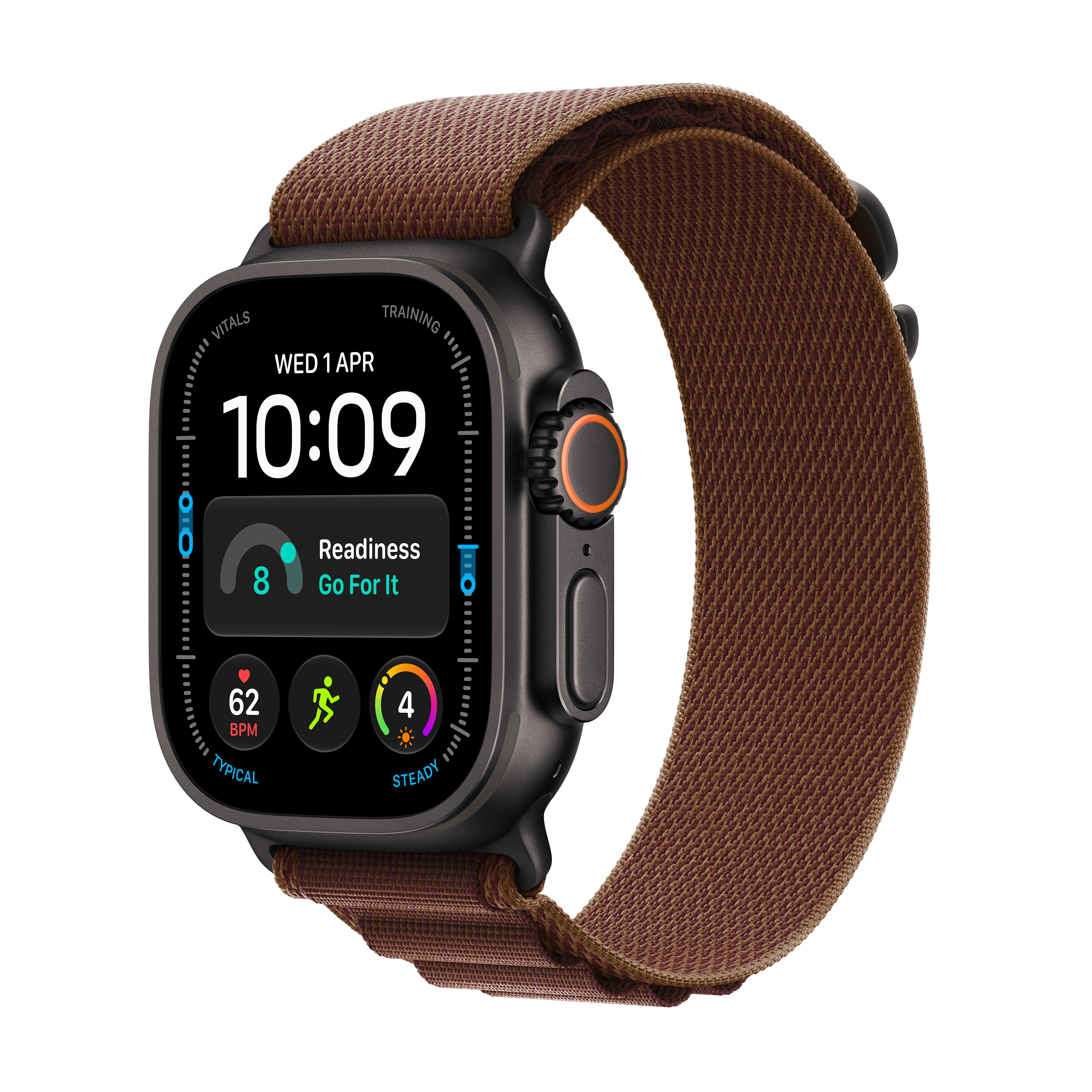 Pulkstenis Apple Watch Ultra 4 GPS